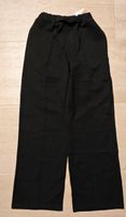 Hose NAME IT Mädchen NKFIDALINA Wide Pants NOOS schwarz Sachsen - Riesa Vorschau