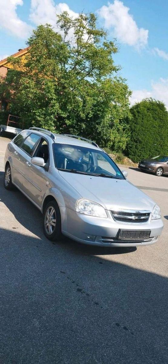 Abbildung des Autos Chevrolet Nubira 2.0D CD…