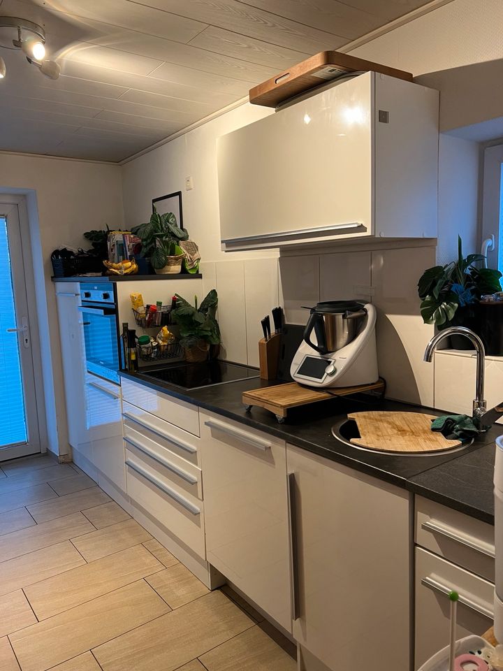 Küche inklusive E-Geräte (ohne Thermomix) in Bocholt