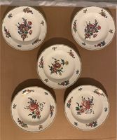 5x Villeroy & Boch Alt Straßburg Vintage Mettlach Steindruck Hamburg-Mitte - Hamburg Hamm Vorschau