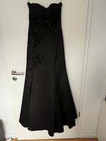 Abendkleid (lang) Mariposa in Größe 34 Schleswig-Holstein - Ahrensburg Vorschau