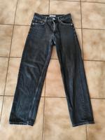 Weite Jeans von Bershka schwarz Gr. 36 **TOP** Bayern - Würzburg Vorschau