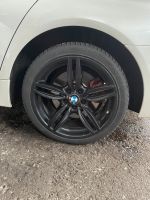 BMW M351 F10 F11 19 Zoll 5×120 schwarz Felgen original 5er 6er Essen - Steele Vorschau