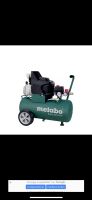 Metabo Basic 250-24 W Kompressor plus Zubehör Hessen - Ober-Mörlen Vorschau