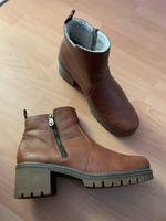 Rieker Chelsea Boots Gr. 42 hellbraun Altona - Hamburg Altona-Altstadt Vorschau