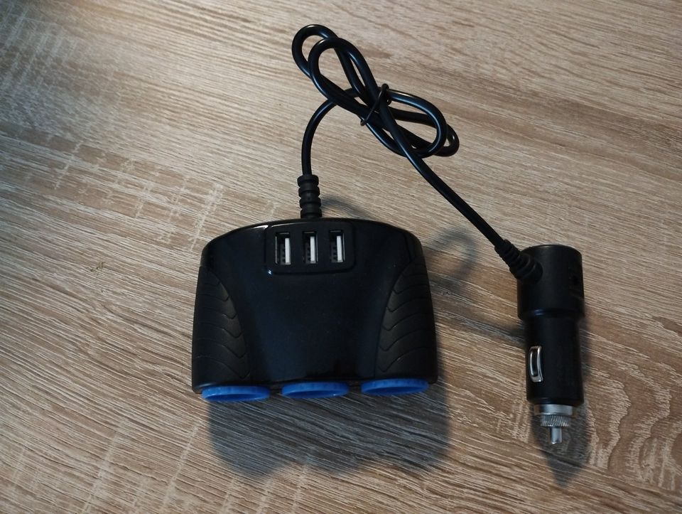 Adapter für den Zigarettenanzünder in Goslar