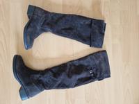 Tamaris Overknee Stiefel in Größe 37 Bayern - Wolfratshausen Vorschau