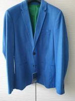 zara Premium Sakko Blau Marine Anzug NEU OVP Blazer Smoking Si Hessen - Michelstadt Vorschau