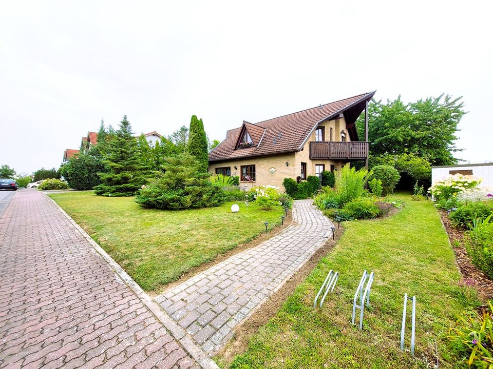 großzügiges Wohnen am Standtrand von der Reuterstadt Stavenhagen in Stavenhagen