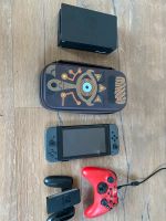 Nintendo Switch & Zubehör Nordrhein-Westfalen - Lindlar Vorschau