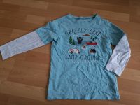 Carter's Shirt ca. Größe 128 / 8 Grizzly Camping Baden-Württemberg - Rauenberg Vorschau