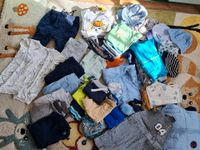 Kinderkleidung Jungen Paket Gr. 74-86 Brandenburg - Zossen Vorschau