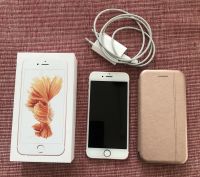 iPhone 6s, Roségold, 64 GB Nordrhein-Westfalen - Leverkusen Vorschau