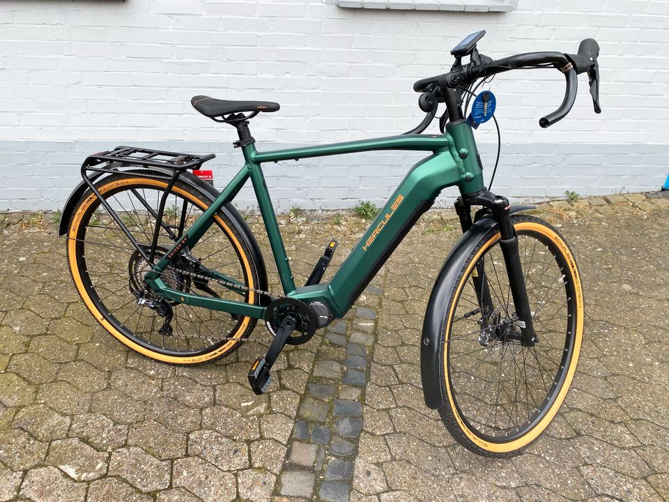 NEU! - Hercules Edison GR I-11 (E-Gravel-Bike) in Löningen