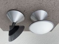 Moderne, modulare Halogen Deckenlampe, wahlweise Spot oder Schirm Kr. München - Ottobrunn Vorschau