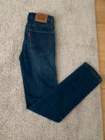 Levis 510 Jeans blau Nordrhein-Westfalen - Spenge Vorschau