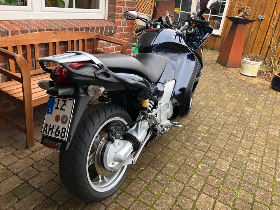 BMW K 1200 GT in Itzehoe