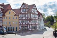 Lichtdurchflutete Büro- oder Praxisräume in der Innenstadt von Eschwege Hessen - Eschwege Vorschau