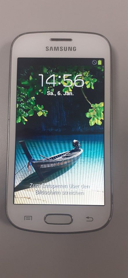 Galaxy Trend Lite mini mit Originalverpackung in Limburg