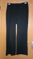 Mac schwarze Hose, schwarze Wideleg Hose,elegante Stoffhose Bayern - Schweinfurt Vorschau