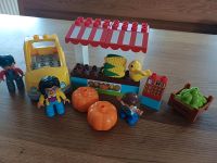 Lego Duplo Bauernmarkt mit Auto 10867 Hessen - Oestrich-Winkel Vorschau