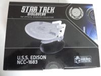 Eaglemoss Star Trek -Discovery- #15  USS Edison NCC-1683 Nordrhein-Westfalen - Rheine Vorschau