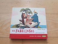 Die Fabelinsel James Krüss 2 CDs Lesung für Kinder Frankfurt am Main - Gallusviertel Vorschau