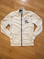 Gaastra Sweatshirt Jacke Zipper Hoodie Gr. M creme Nordrhein-Westfalen - Bad Honnef Vorschau