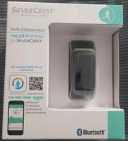 *NEU & OVP* Aktivitätssensor mit Bluetooth Fitnessarmband Tracker Hessen - Kaufungen Vorschau