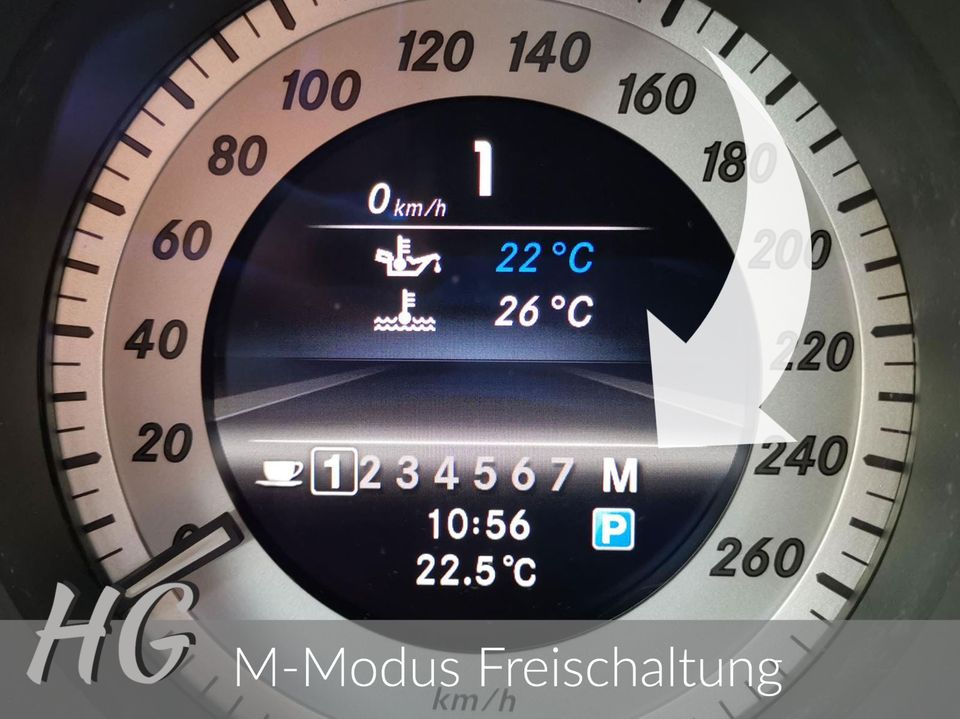 Mercedes Apple Carplay Android Auto Codieren W117 W176 W246 W212 in Teterow