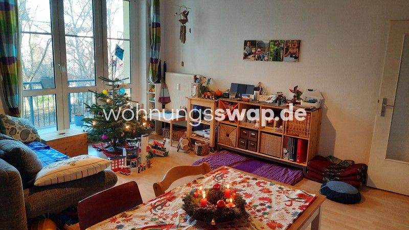 Wohnungsswap - 3 Zimmer, 58 m² - Conrad-Blenkle-Straße, Berlin in Berlin