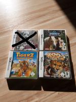 Verkaufe Nintendo DS Spiele Niedersachsen - Otterndorf Vorschau