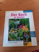 Der Bach im Garten Bayern - Falkenberg Oberpf Vorschau