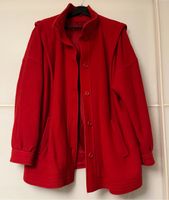 Roter Mantel Jacke 80er Berlin - Neukölln Vorschau