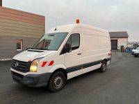 Volkswagen Crafter L2 H2 Klima 1 HAND 3 Sitze Kamera Mecklenburg-Vorpommern - Bergen auf Rügen Vorschau