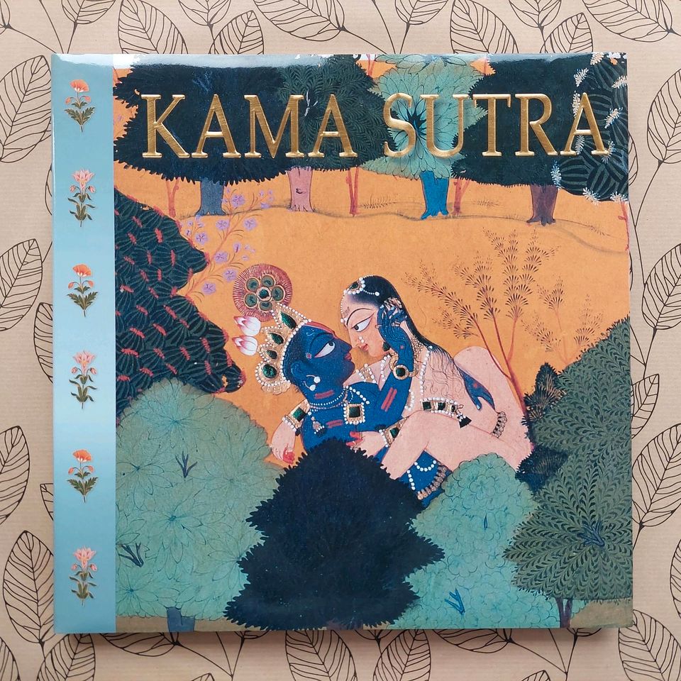 Kamasutra, Kama Sutra, Parkland, Buch in Lunestedt