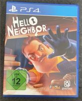 Ps4-Spiel Hello Neighbour Kiel - Wellsee-Kronsburg-Rönne Vorschau