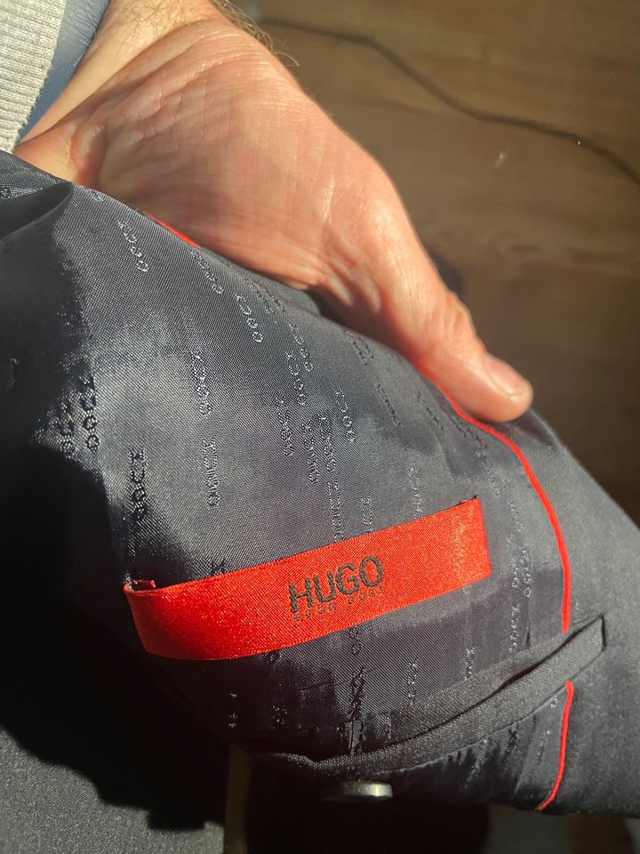 Hugo Boss Sacko Navy in Herrsching