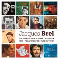 Jacques Brel/Udo Jürgens-13 CD Box neu und rar Berlin - Wilmersdorf Vorschau