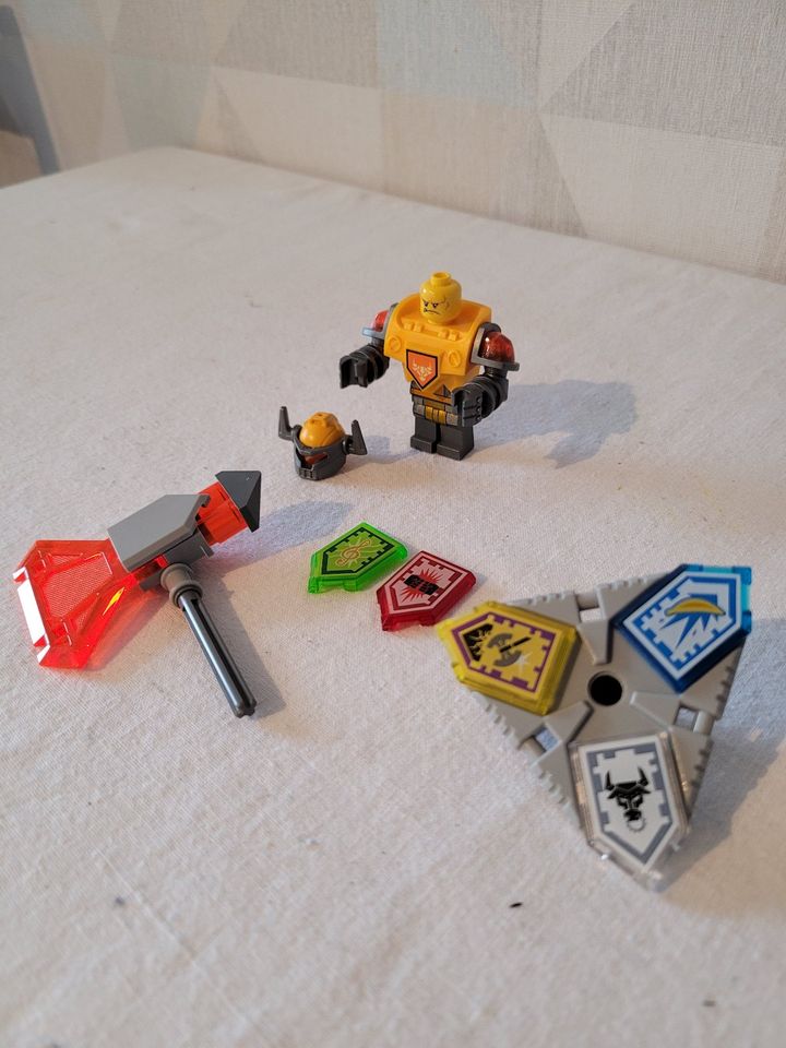 LEGO Nexo Knights - 70365 Action Axl in Hamburg