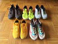 Sportschuhe / Wanderschuhe u.a.Nike/Salomon Rheinland-Pfalz - Trier Vorschau