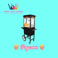 Popcornmaschine mieten, Popcornwagen mieten ab 69€ pro Tag Hessen - Idstein Vorschau