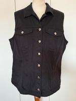 Jeansweste Weste Jeans Sachsen - Plauen Vorschau
