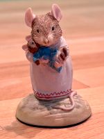 Original Brambly Hedge BH40 Primerose Teddy Mouse Nordrhein-Westfalen - Wegberg Vorschau