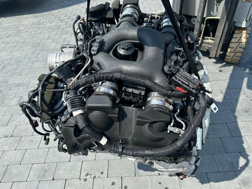 Motor Range Rover Sport Vogue 448DT TDV8 340PS komplett in Torgau