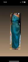 Asymmetrisches Kleid türkis Köln - Chorweiler Vorschau