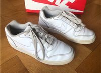 Nike Ebernon Low, EUR 40, weiß/white Hamburg - Bergedorf Vorschau