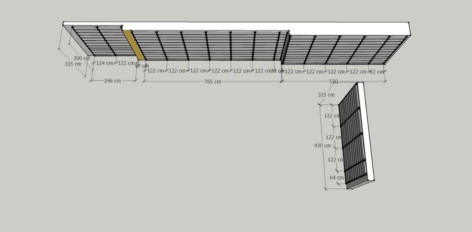 Ladeneinrichtung Shop Fitting Ladenbau in Dreieich