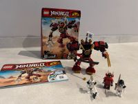 Lego Ninjago 70665 Samurai •VOLLSTÄNDIG• Hessen - Baunatal Vorschau