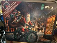 WERA Adventskalender 2023 -neu- Werkzeug Hessen - Wölfersheim Vorschau